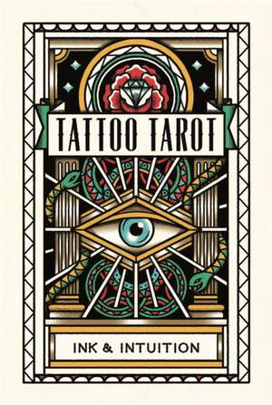 Tattoo Tarot de Megamunden