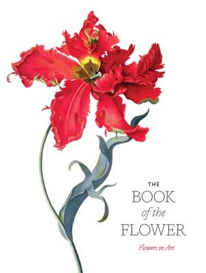 The Book of the Flower de Angus Hyland