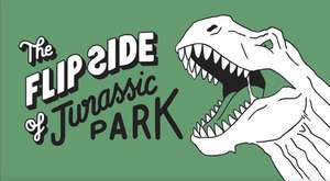 The Flip Side of...Jurassic Park de Little White Lies