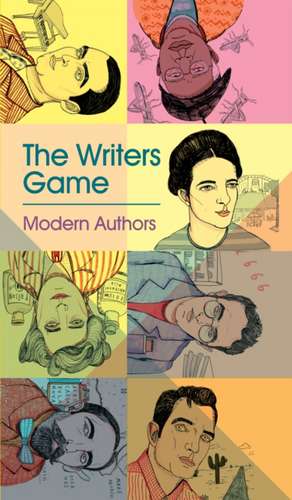 The Writer's Game de Alex Johnson