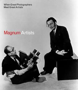 Magnum Artists de Simon Bainbridge