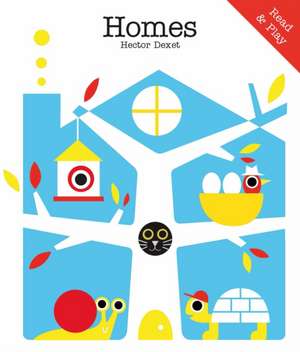 Dexet, H: Homes de Hector Dexet