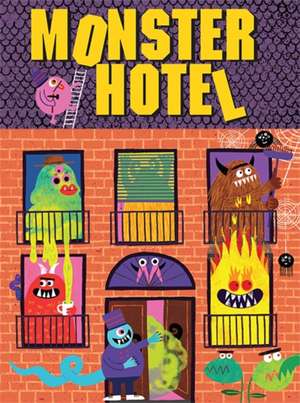 Monster Hotel de Aidan Onn