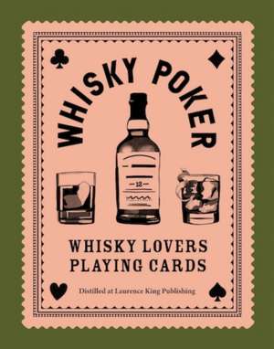 Whisky Poker de Charles MacLean