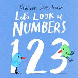 Let's Look at... Numbers de Marion Deuchars