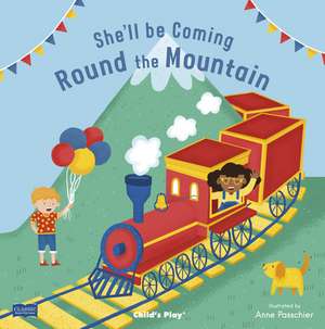 She'll Be Coming 'Round the Mountain de Andy Passchier