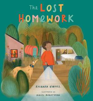 The Lost Homework de Richard O'Neill