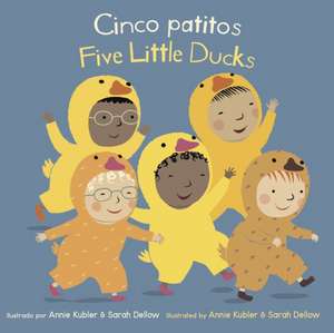 Cinco Patitos/Five Little Ducks