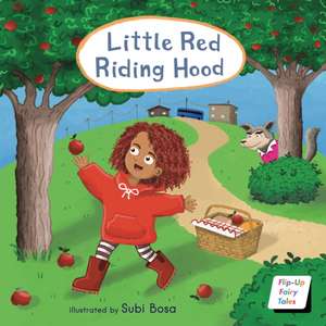 Little Red Riding Hood de Child's Play