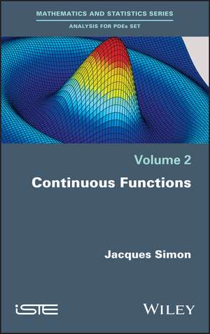 Continuous Functions de Simon