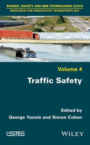 Traffic Safety de G Yannis