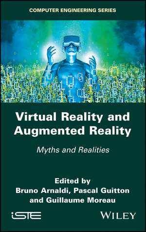 Virtual Reality & Augmented Re de Arnaldi