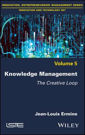 Knowledge Management de Jean-Louis Ermine
