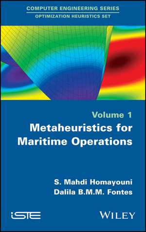 Metaheuristics for Maritime Operations de MS Homayouni