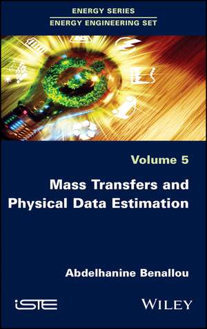 Mass Transfers and Physical Data Estimation de A Benallou