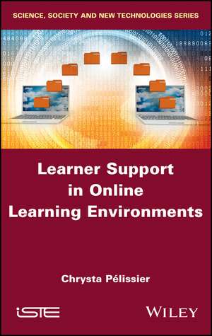 Learner Support in Online Learning Environments de C Pelissier