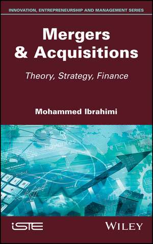 Mergers & Acquisitions de Mohammed Ibrahimi