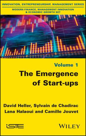 The Emergence of Start–ups de D. Heller