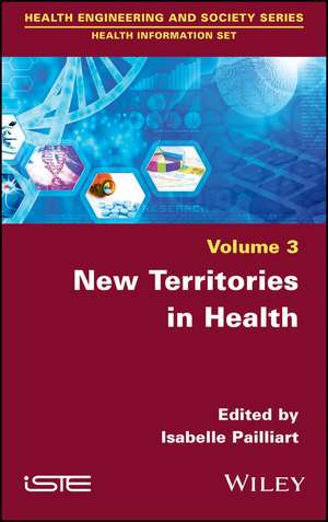 New Territories in Health de I Pailliart