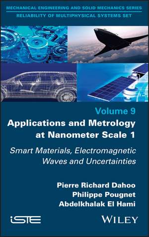 Applications and Metrology at Nanometer–Scale 1 – Smart Materials, Electromagnetic Waves and Uncertainties de PR Dahoo