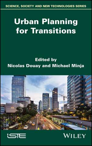 Urban Planning for Transitions de N Douay