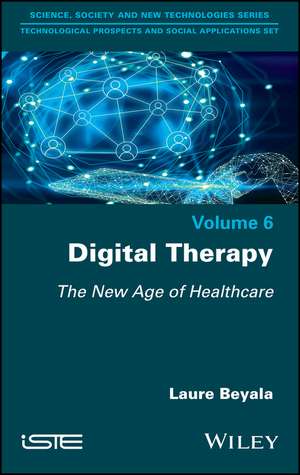 Digital Therapy – The New Age of Healthcare de Beyala