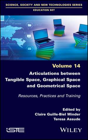 Articulations Between Tangible Space, Graphical Space and Geometrical Space – Resources, Practices and Training de Guille–Biel Win