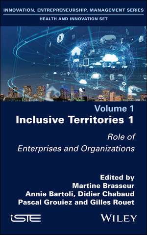 Inclusive Territories 1 – Role of Enterprises and Organizations de Brasseur