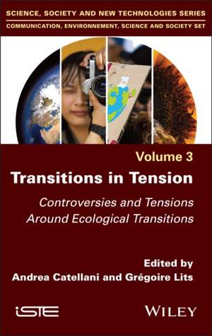 Transitions in Tension, Volume 3 de Andrea Catellani