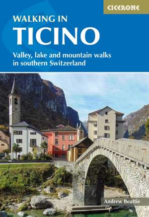 Walking in Ticino de Andrew Beattie