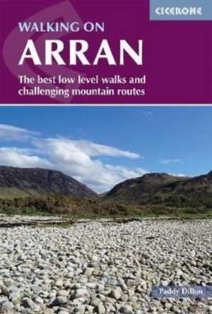 Dillon, P: Walking on Arran