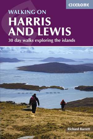 Walking on Harris and Lewis de Richard Barrett