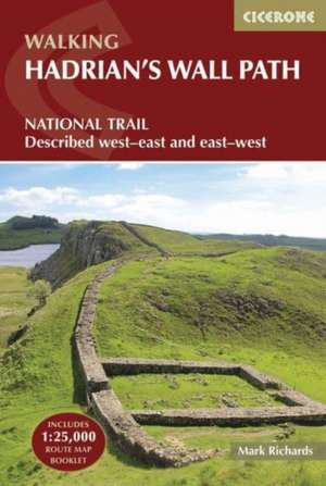 Hadrian's Wall Path de Mark Richards