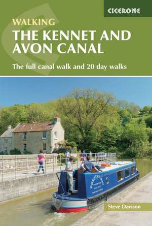 The Kennet and Avon Canal de Steve Davison