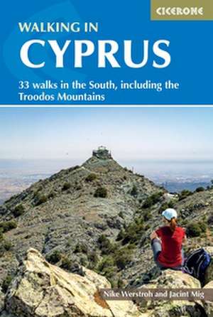 Walking in Cyprus de Jacint Mig