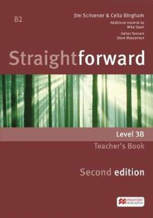 Straightforward Split Edition Level 3 Teacher's Book Pack B de Jim Scrivener