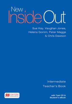 NEW INSIDE OUT INT de EBOOK TB PK