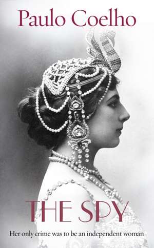 Spy de Paulo Coelho