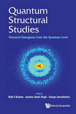 Quantum Structural Studies de Ruth E. Kastner