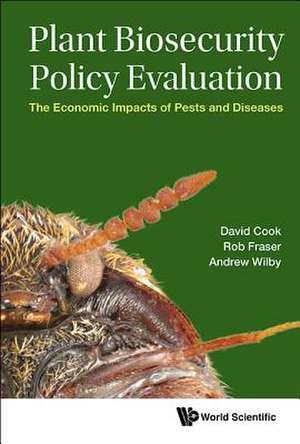 Plant Biosecurity Policy Evaluation de Robert Fraser