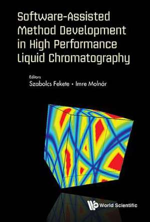 Software-Assist Method Develop High Perform Liquid Chromatog de Szabolcs Fekete & Imre Molnar