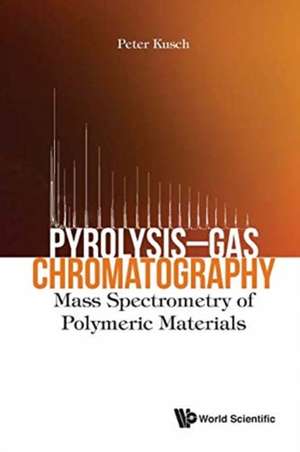 PYROLYSIS-GAS CHROMATOGRAPHY de Peter Kusch