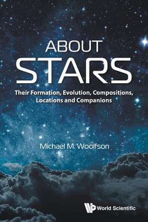 About Stars de Michael Woolfson