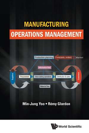 MANUFACTURING OPERATIONS MANAGEMENT de Min-Jung Yoo & Remy Glardon