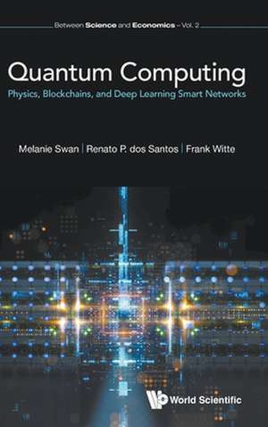 QUANTUM COMPUTING de Renato P Dos Santos & Fran Melanie Swan