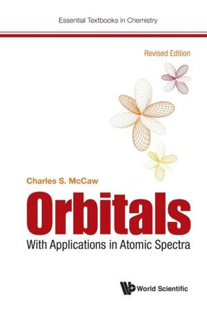 ORBITALS (REV ED) de Charles S Mccaw