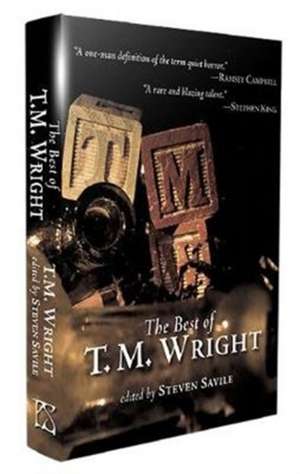 Best of T.M. Wright