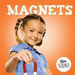 Magnets de Steffi Cavell-Clarke