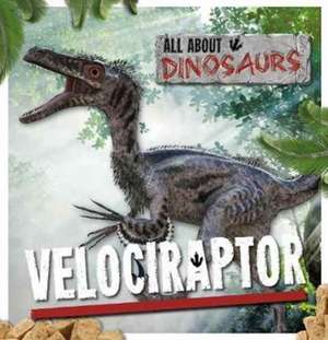 Velociraptor de Mike Clark