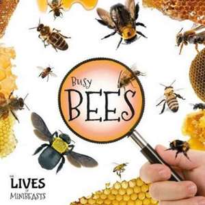 Busy Bees de Holly Duhig